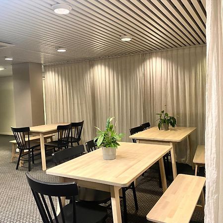 Hotell City Härnösand Zewnętrze zdjęcie
