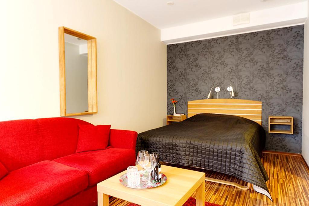 Hotell City Härnösand Pokój zdjęcie