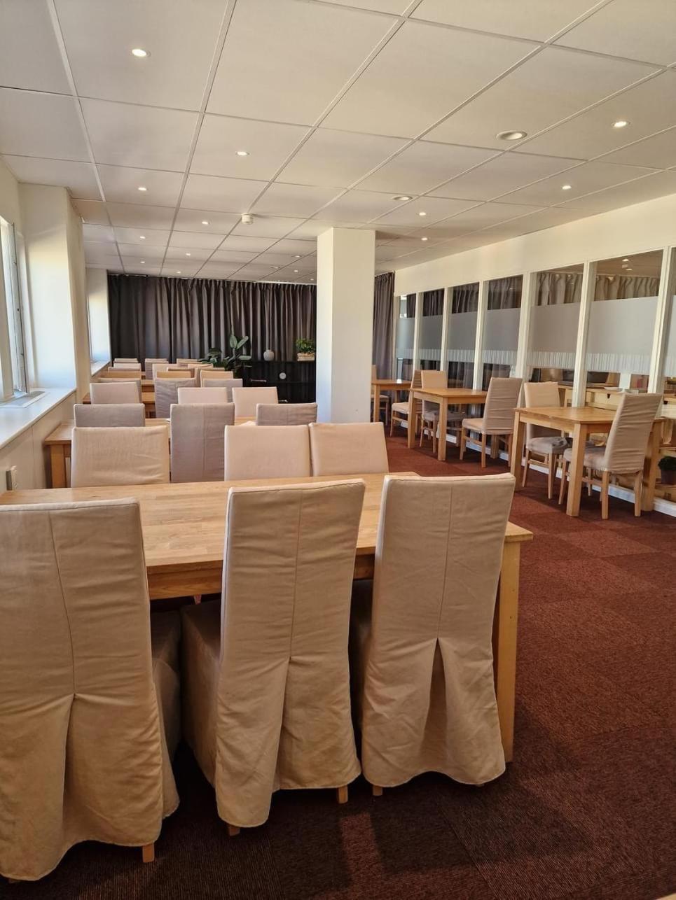 Hotell City Härnösand Zewnętrze zdjęcie