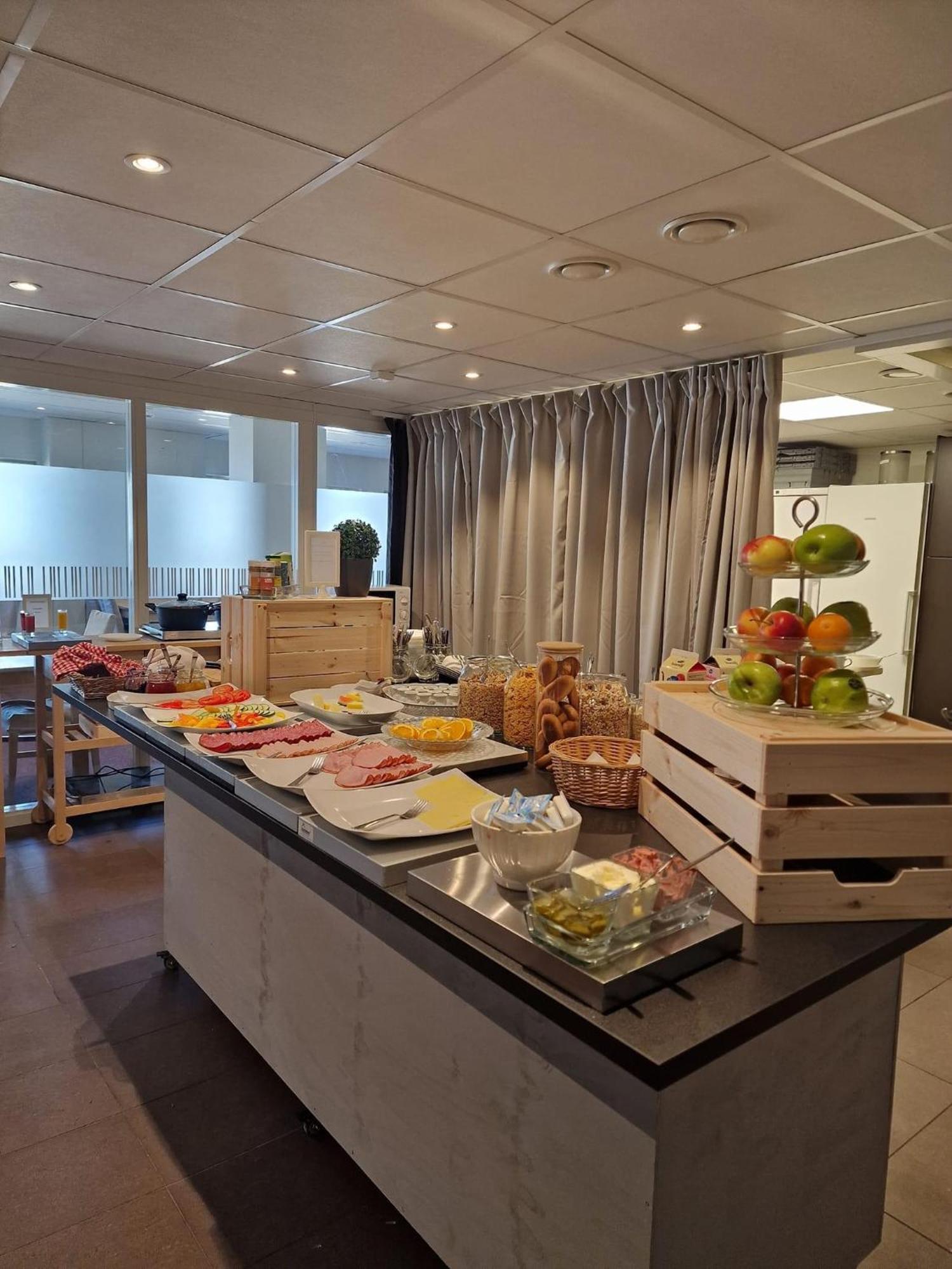 Hotell City Härnösand Zewnętrze zdjęcie
