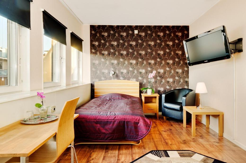 Hotell City Härnösand Zewnętrze zdjęcie