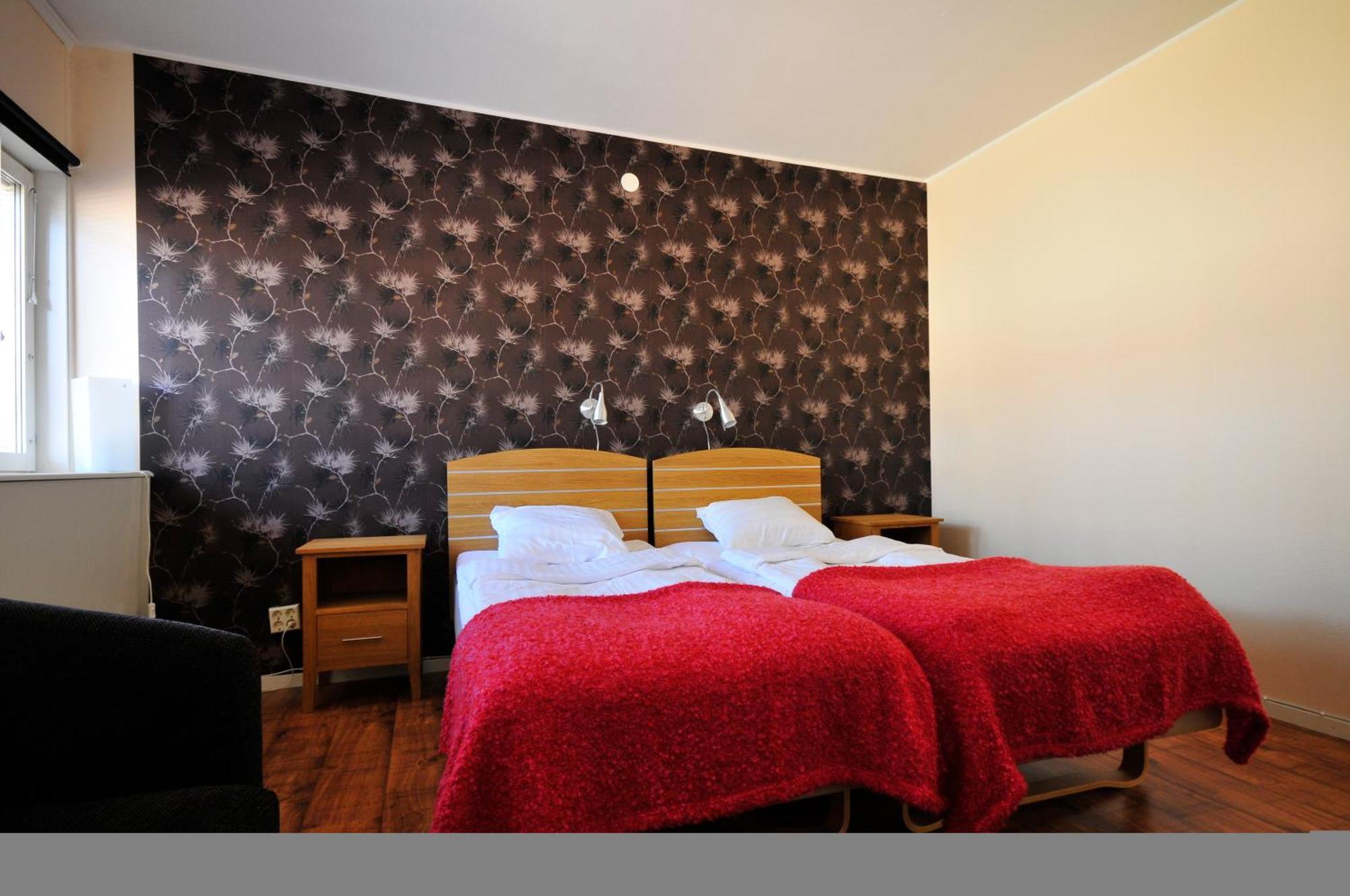 Hotell City Härnösand Zewnętrze zdjęcie