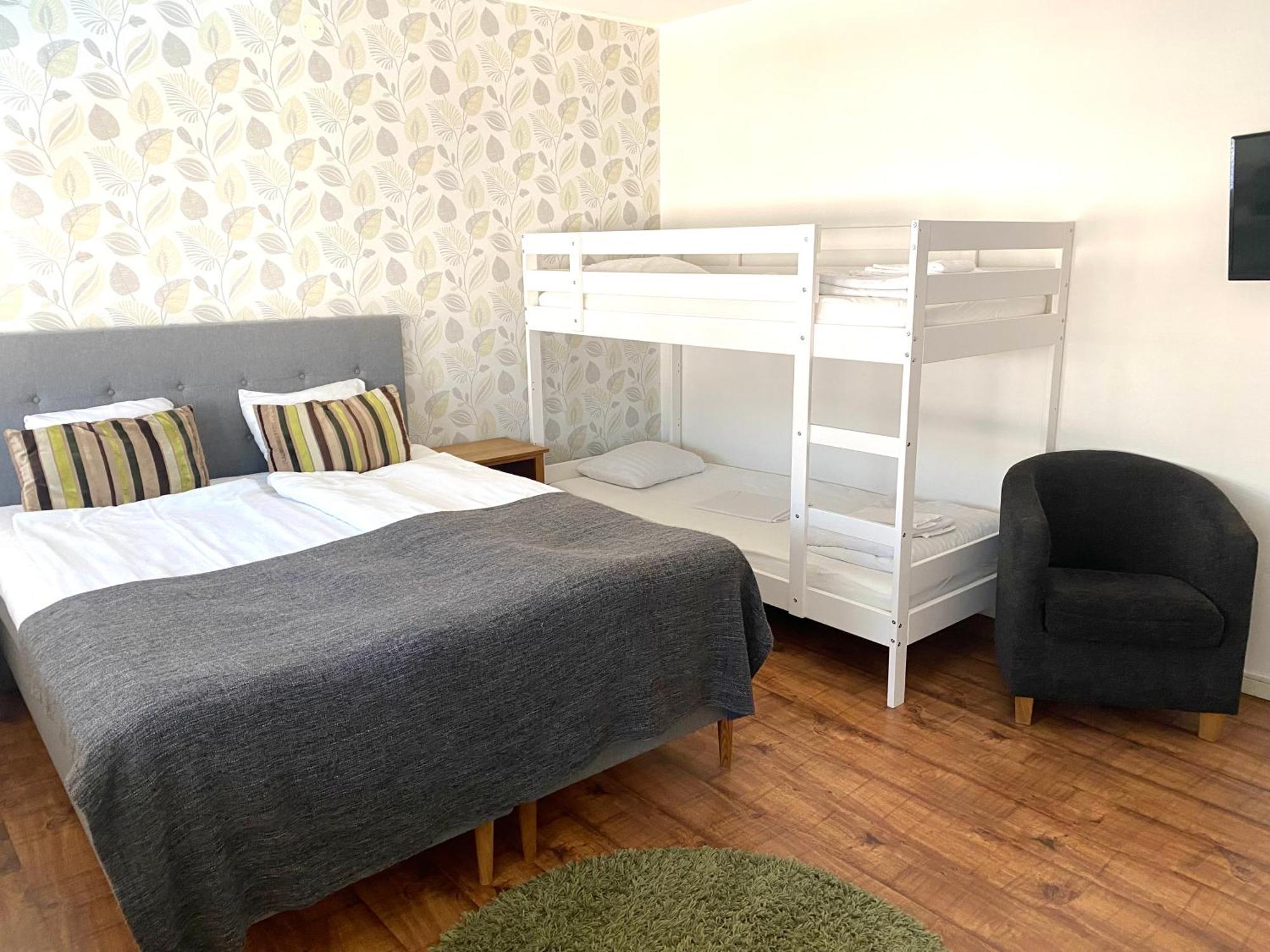 Hotell City Härnösand Zewnętrze zdjęcie
