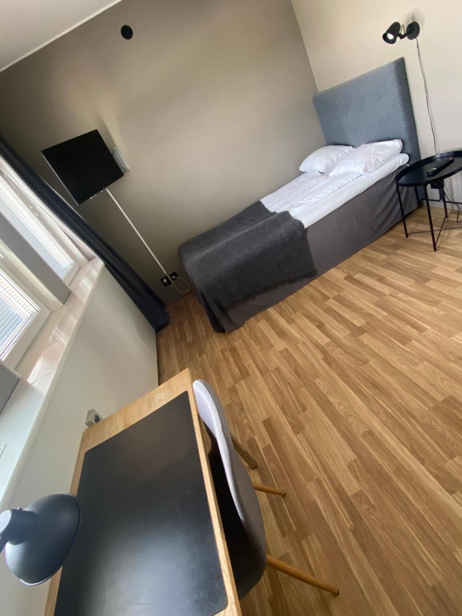 Hotell City Härnösand Zewnętrze zdjęcie