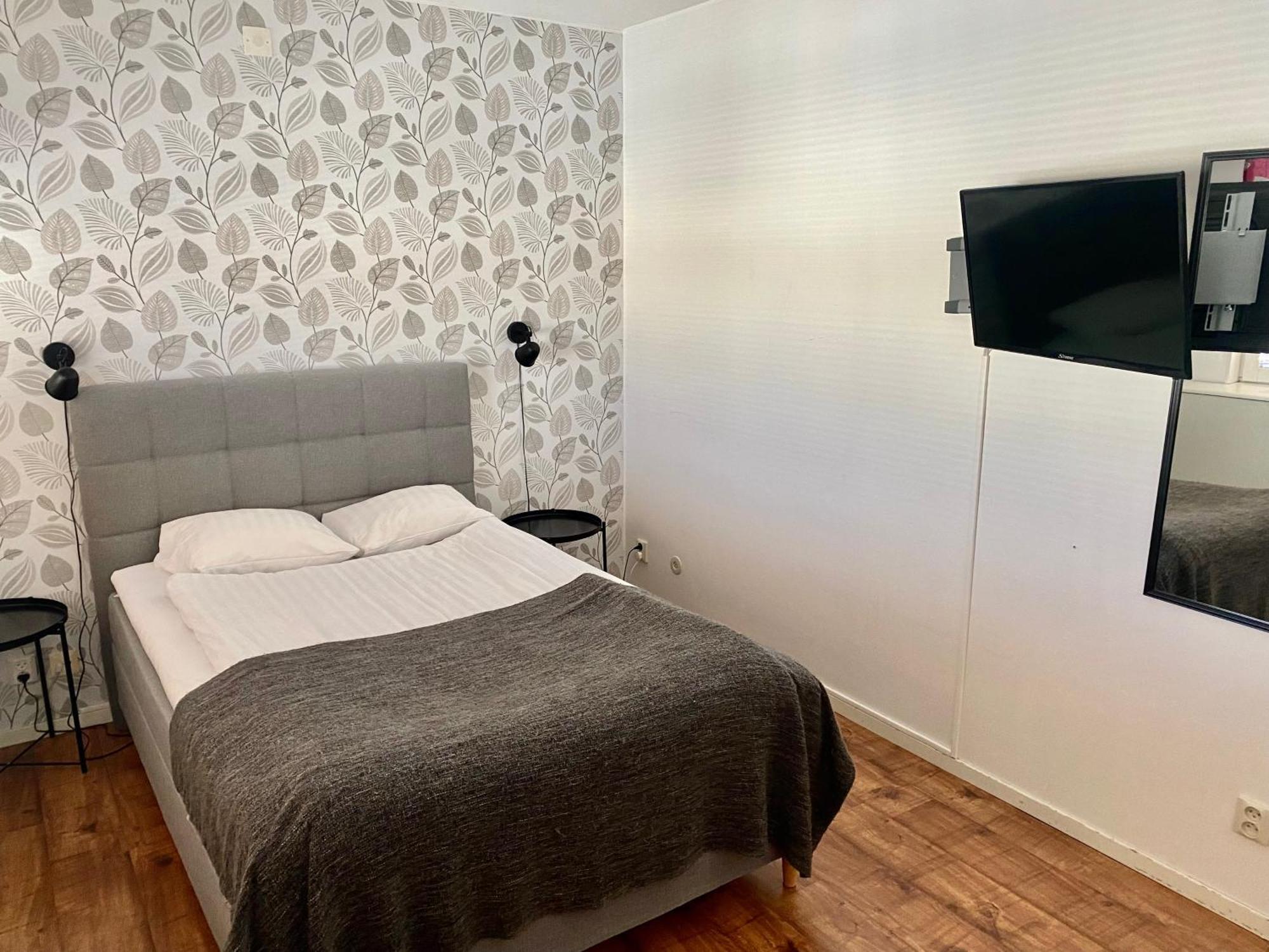 Hotell City Härnösand Zewnętrze zdjęcie