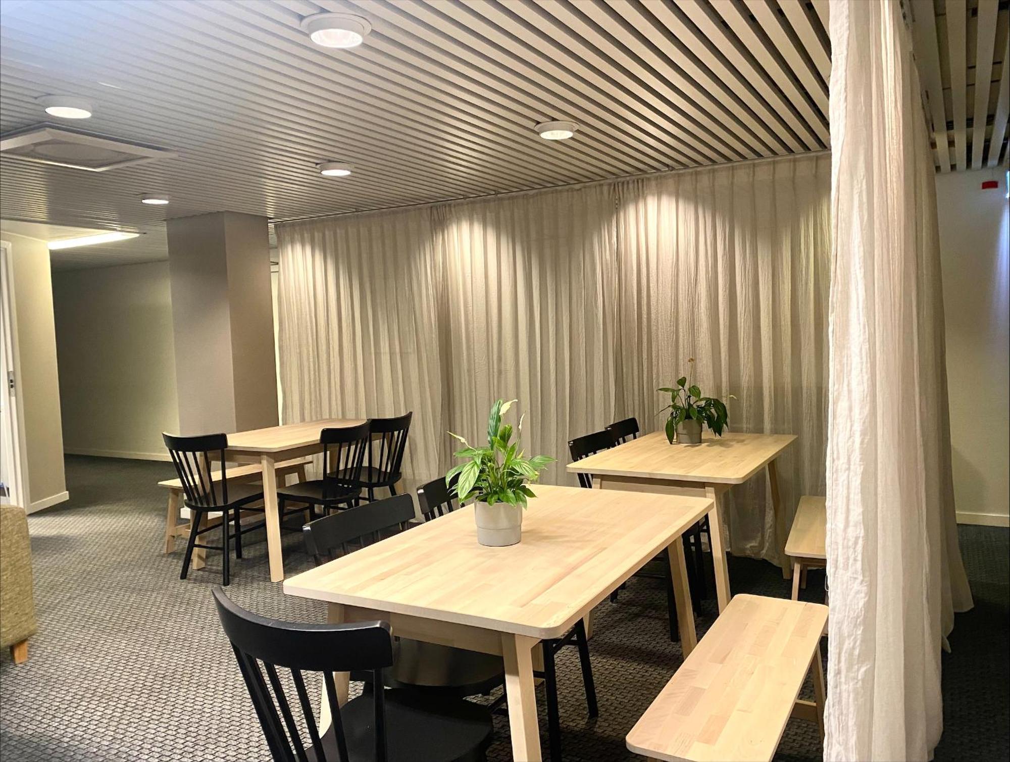 Hotell City Härnösand Zewnętrze zdjęcie
