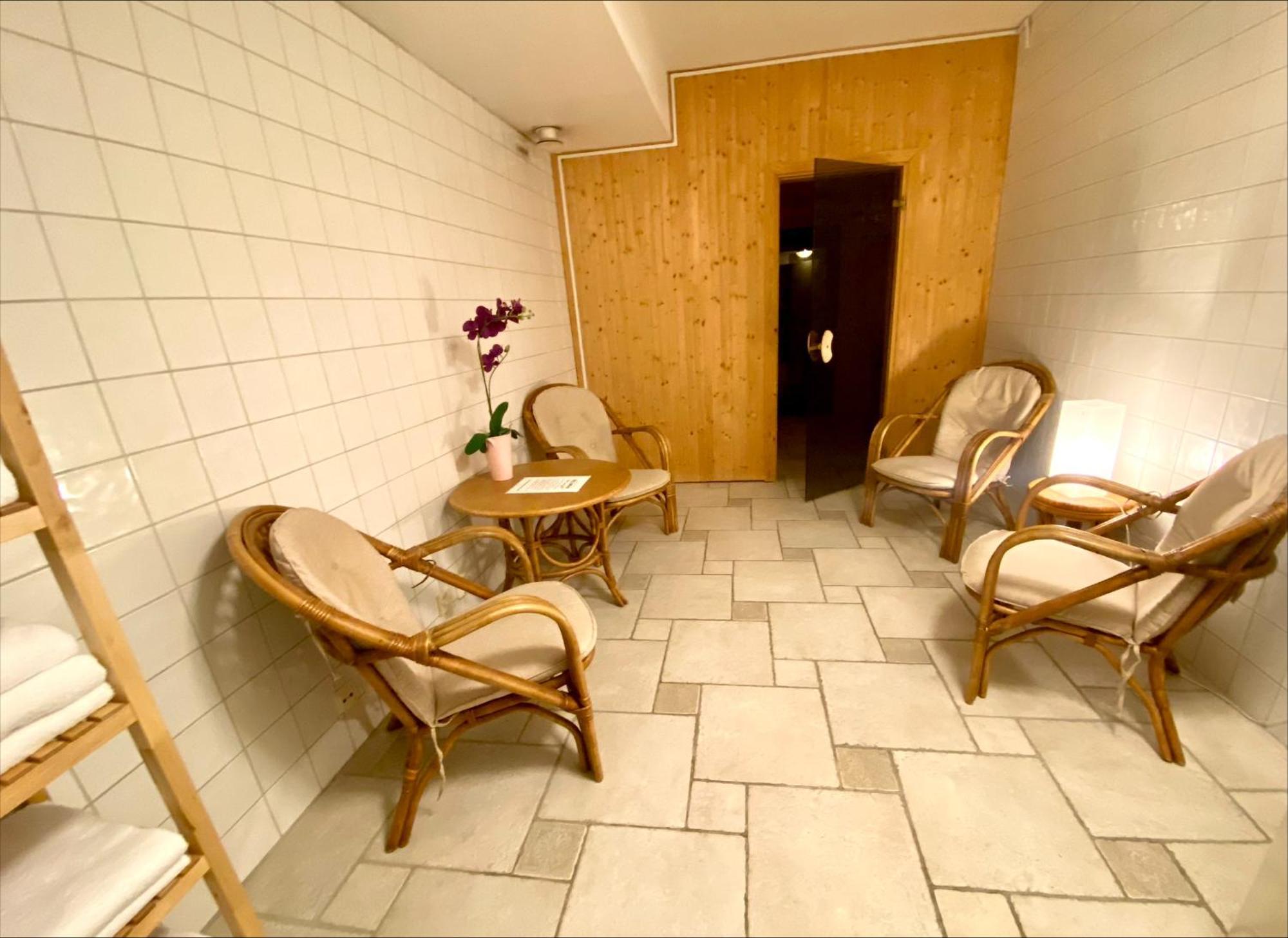 Hotell City Härnösand Zewnętrze zdjęcie