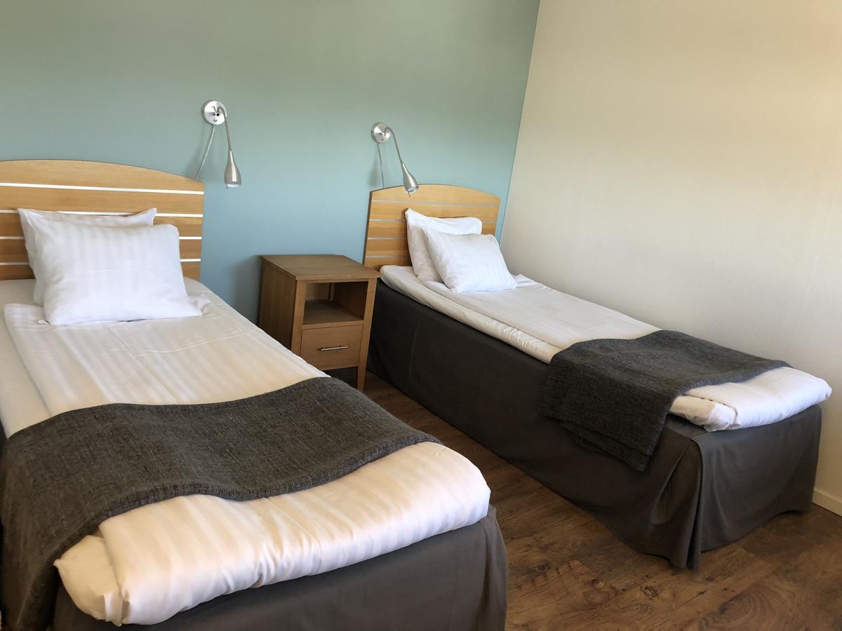 Hotell City Härnösand Zewnętrze zdjęcie