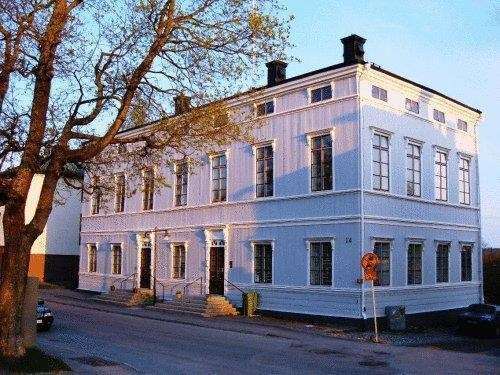 Hotell City Härnösand Zewnętrze zdjęcie